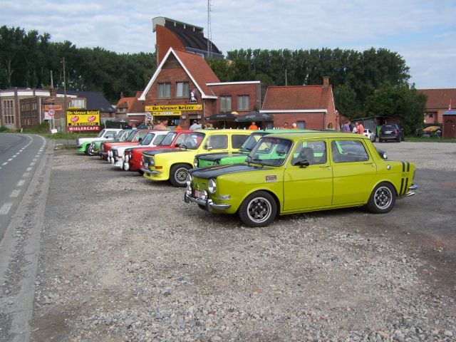 Amis de simca 1000 belge 11/08/2013 12.4