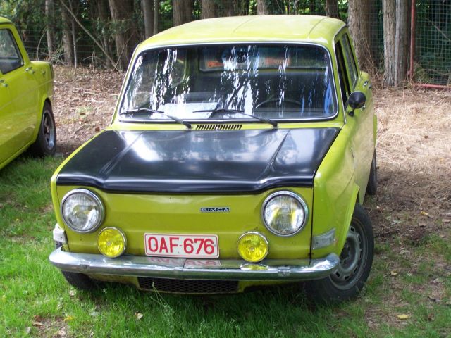 Amis de simca 1000 belge 11/08/2013 12.7