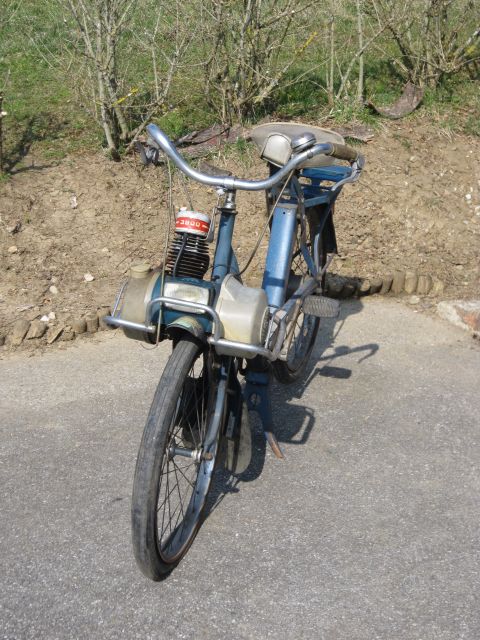 Un de mes prochains chantiers : un Solex 3800 ! 14.56