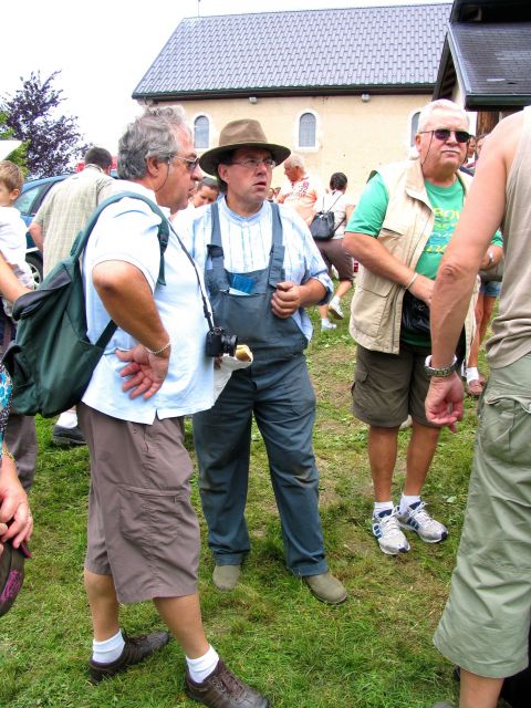 16ème fête des vieilles mécaniques à HABERE-POCHE 74420 - Page 2 30.1