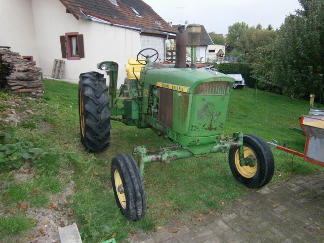 John Deere 3020 16.86