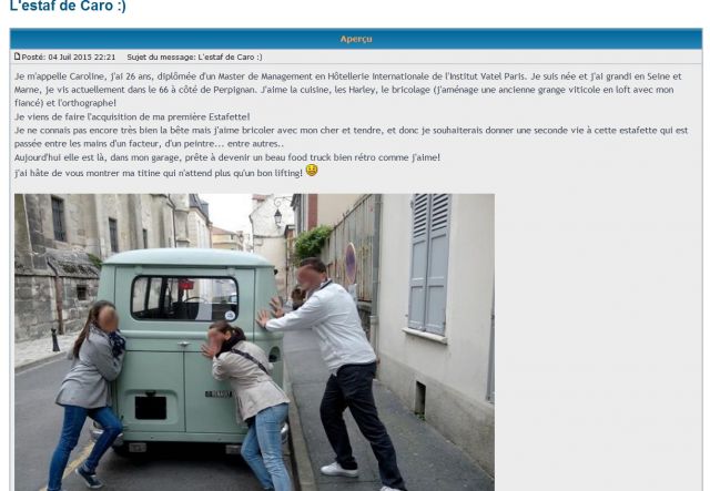 [tuto] comment poster des photos avec fotoforum.fr 05.55