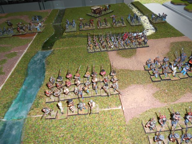 Charge de pickett en 28mm   13.15