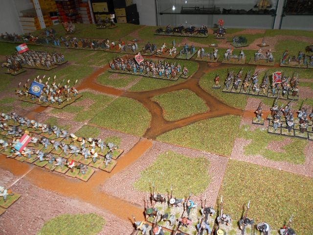 Charge de pickett en 28mm   13.16