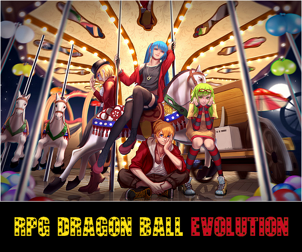 RPG Dragon Ball Evolution