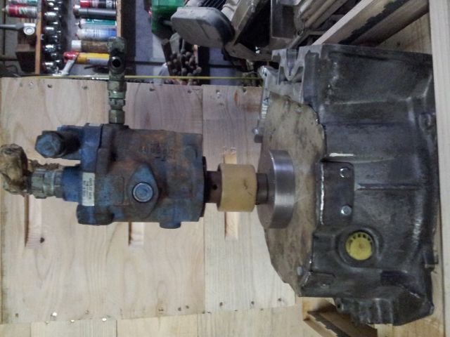 montage d'une pompe hydraulique sur moteur 205 D - Page 2 23.3