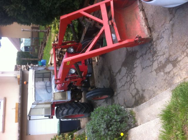 remise en route de mon ZETOR 5711   06.28