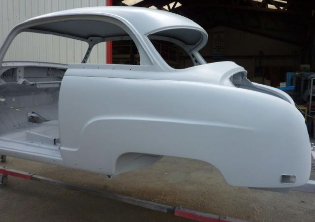 Restauration d'une SIMCA Aronde Grand Large de 1955 surnommée L'Arlésienne ... - Page 31 05.105