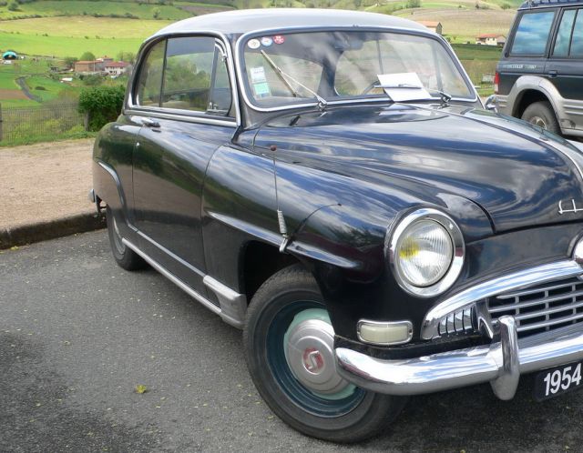 Restauration d'une SIMCA Aronde Grand Large de 1955 surnommée L'Arlésienne ... - Page 40 08.50