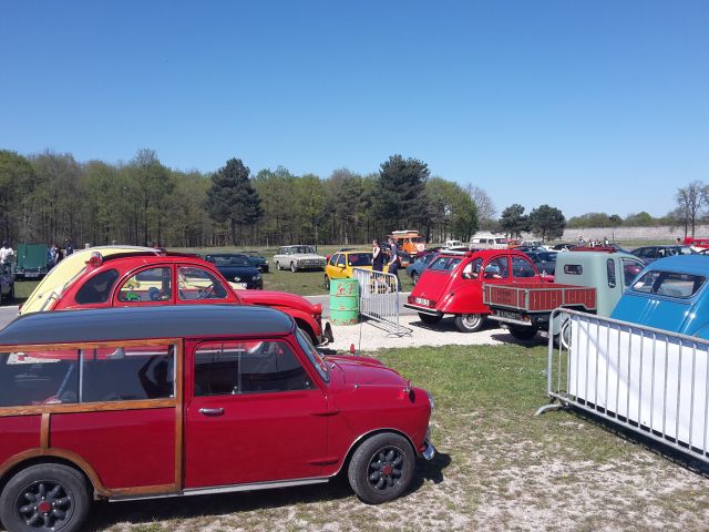 Autodrome Vintage Market Montléry. 8 et 9 avril 2017 09.89