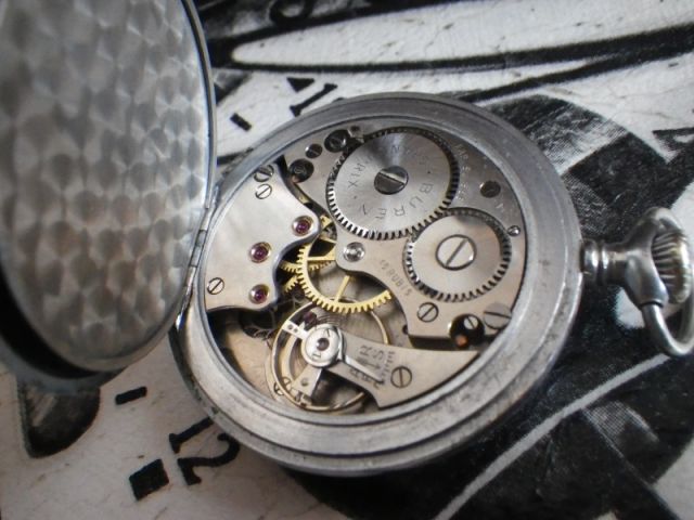 Omega - [ICI vos demandes d'IDENTIFICATION de Montres de Poches] - Page 2 14.5