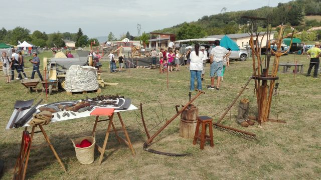 38 - Vernioz Fête des battages de 27 Août 2017 13.46