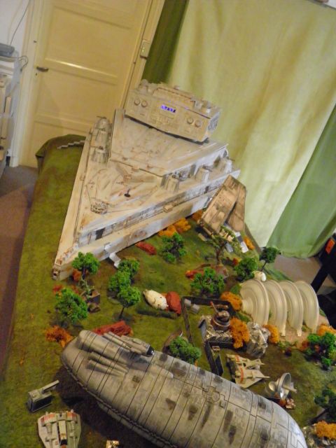 MEGAVENTURE STARWARS MINIATURES sur PEHRR IGHUEUX 29.50