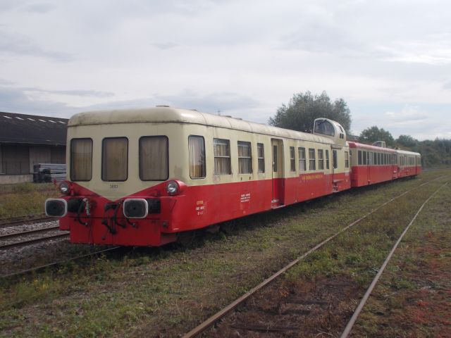 remorque XRBD  8289 Chemin de Fer de la Vallée de l'Aa 27.26