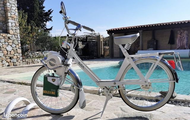 solex 3800 - - PRIX D'UN  SOLEX dans sud  !!!  -  16.3