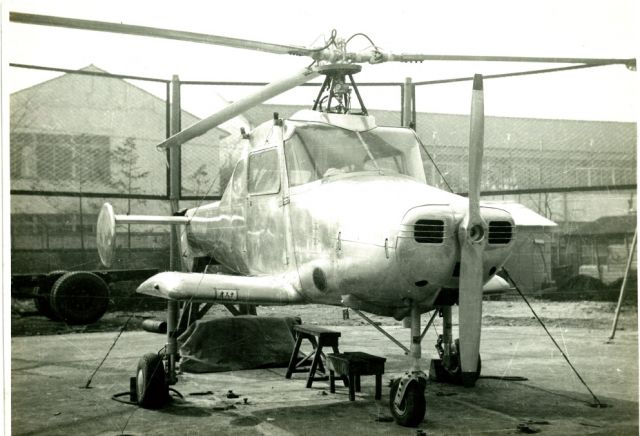 Kayaba Heliplane 24.7