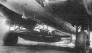 Tupolev 2LL et missile 16Kh 27.11