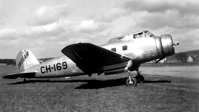 General Aviation GA-43-J "Bolivar" 31.7