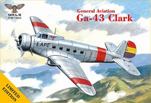 General Aviation GA-43-J "Bolivar" 31.8