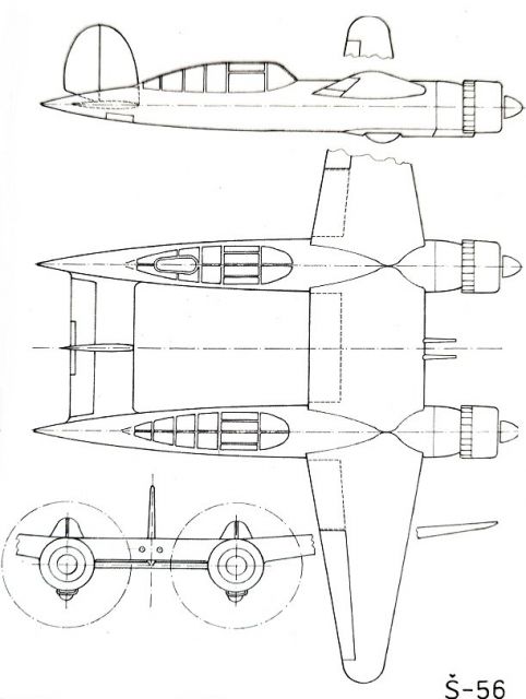 Twins, Zwillings, Jumeaux et autres bifuselages - Page 2 09.10