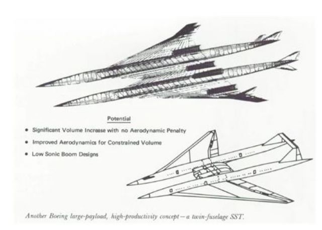 Twins, Zwillings, Jumeaux et autres bifuselages - Page 2 09.39