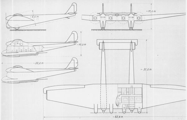 Twins, Zwillings, Jumeaux et autres bifuselages - Page 2 09.59