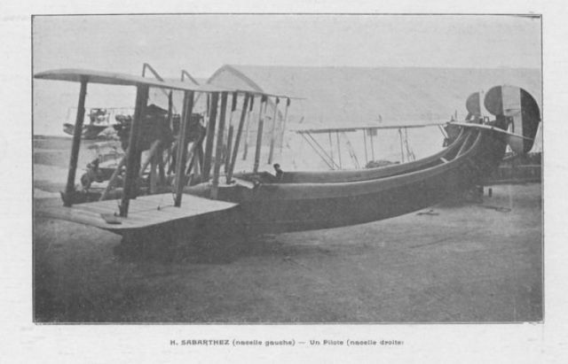 Twins, Zwillings, Jumeaux et autres bifuselages - Page 2 10.3