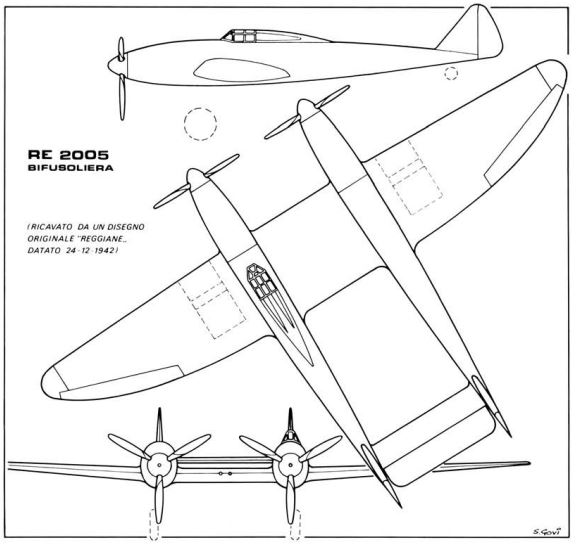 Twins, Zwillings, Jumeaux et autres bifuselages - Page 3 14.2