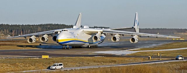 Ан-225 Мрія le rêve brisé 01.6