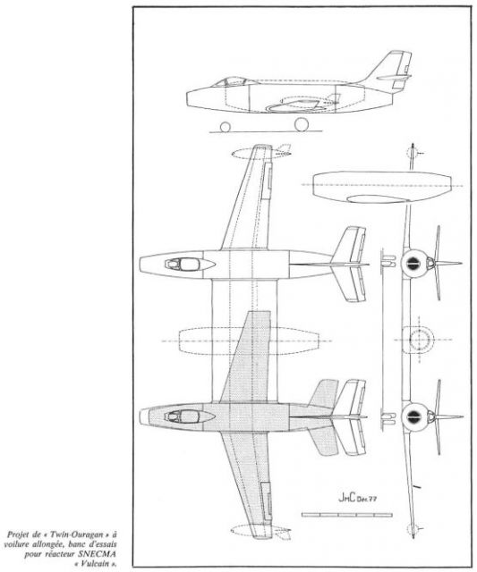 Twins, Zwillings, Jumeaux et autres bifuselages - Page 3 03.13