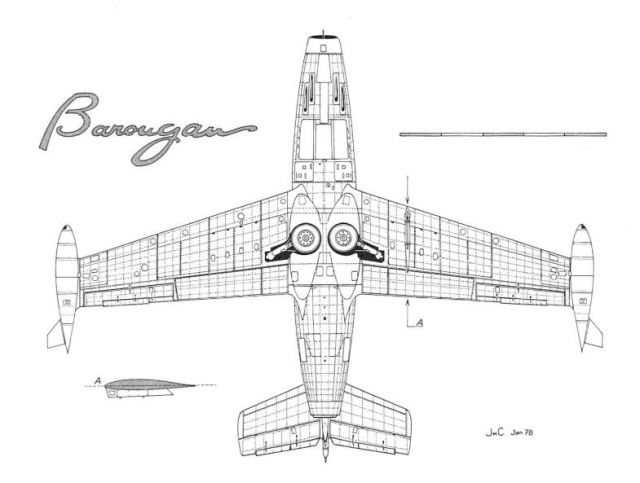 Dassault Barougan 03.21