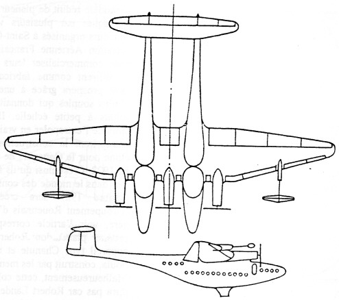 Twins, Zwillings, Jumeaux et autres bifuselages - Page 4 31.1