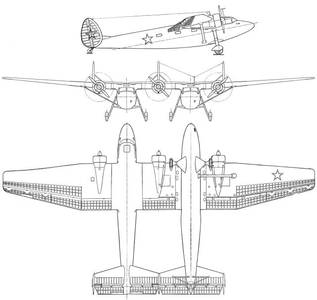 Twins, Zwillings, Jumeaux et autres bifuselages - Page 4 18.3