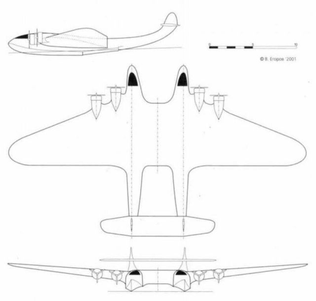 Twins, Zwillings, Jumeaux et autres bifuselages - Page 4 18.8