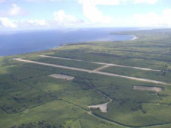 North Field, Tinian, Mariannes du Nord 22.19