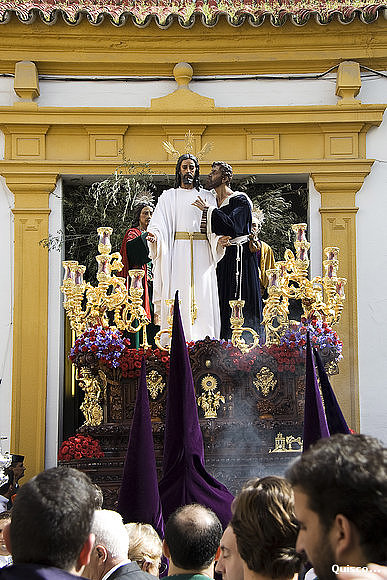 I Salida Procesional de la Agrupación Parroquial del Beso de Judas 1285489503