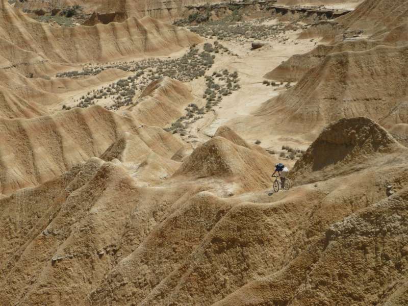 Un petit tour en Espagne dans le parc naturel des Bardenas Reales 13951799114