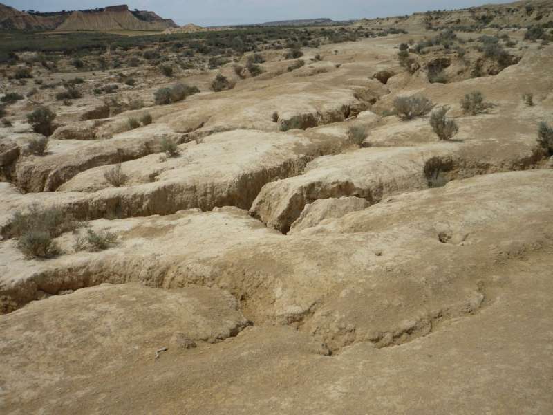 Un petit tour en Espagne dans le parc naturel des Bardenas Reales 13951799137