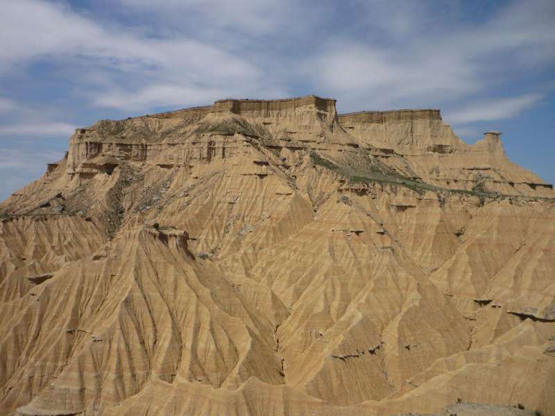 Un petit tour en Espagne dans le parc naturel des Bardenas Reales 13951800683