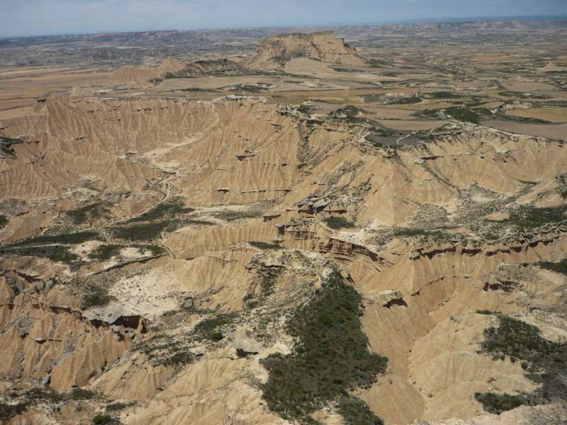 Un petit tour en Espagne dans le parc naturel des Bardenas Reales 13951800707