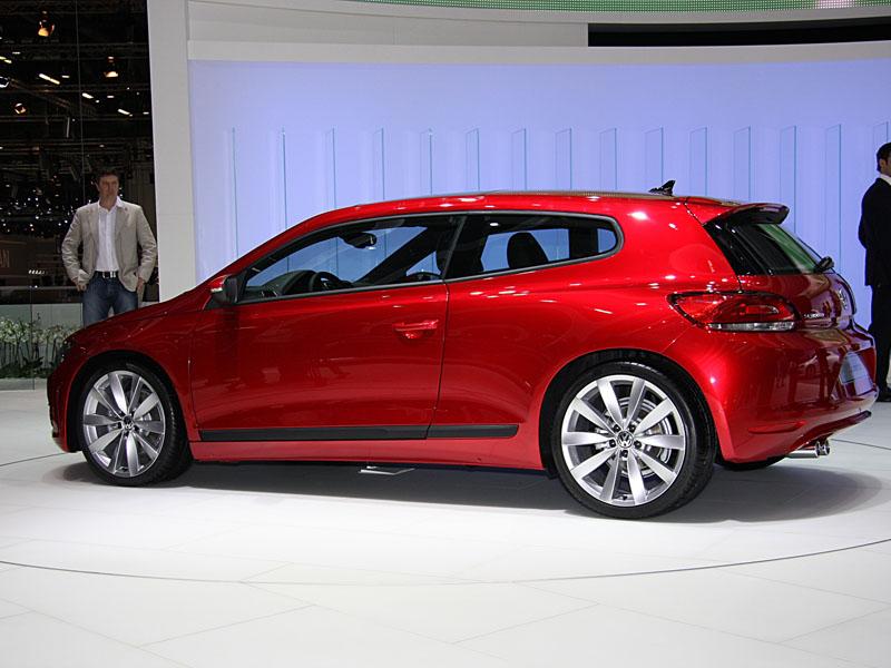 VOLKSWAGEN Scirocco 24669