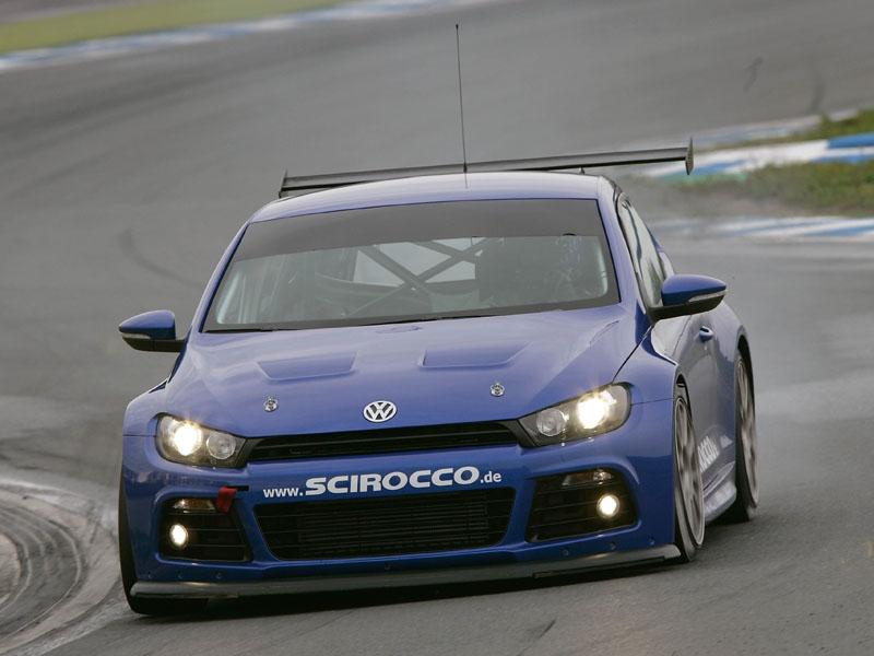 VOLKSWAGEN Scirocco 24677