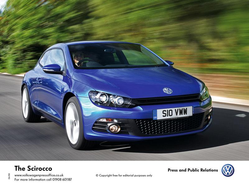 VOLKSWAGEN Scirocco 24681