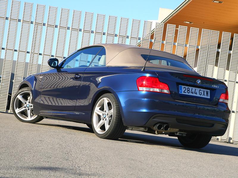 BMW 135i Cabrio 306 CV 263514