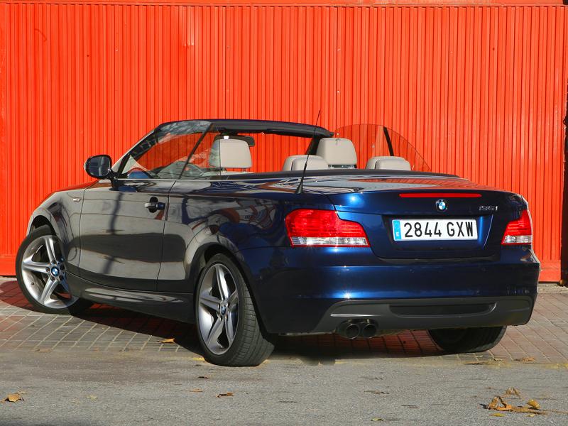 BMW 135i Cabrio 306 CV 263522