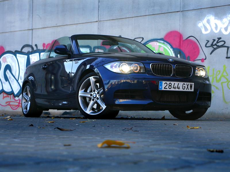 BMW 135i Cabrio 306 CV 263526