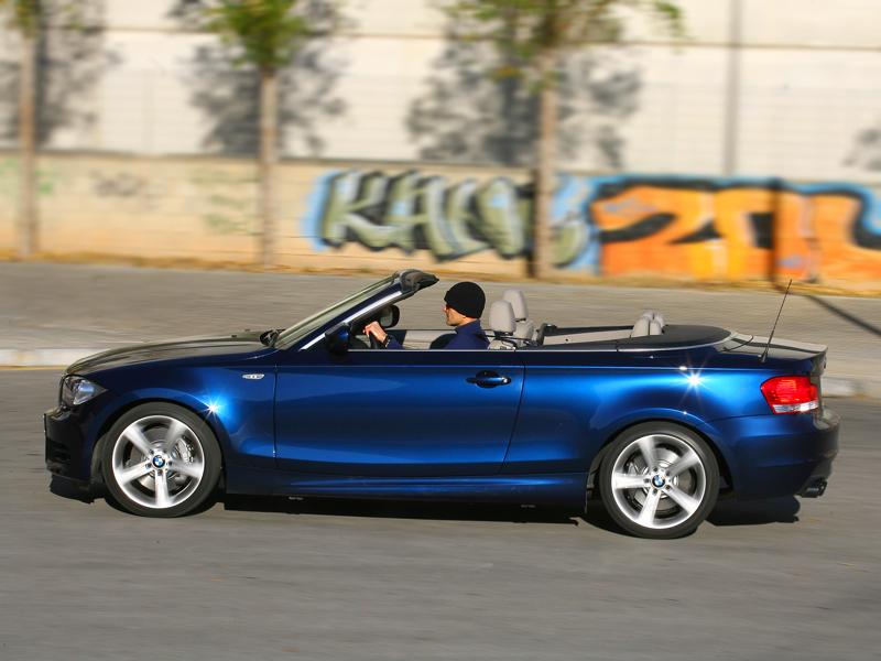 BMW 135i Cabrio 306 CV 263566