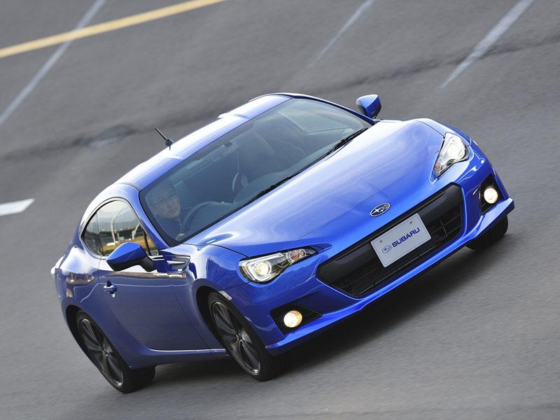 Subaru BRZ 353822