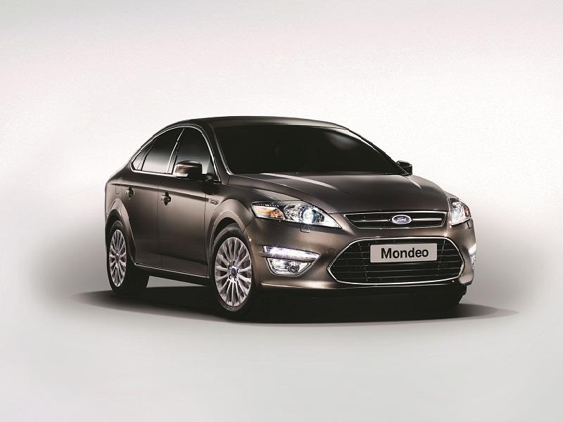 Ford Mondeo limited edition, hasta abril del 2012 370436