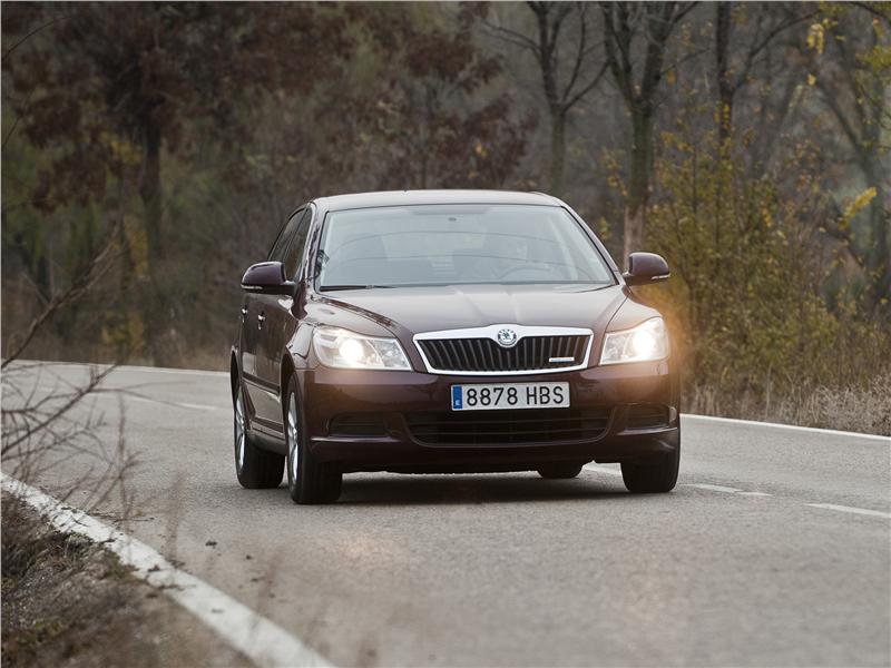 [Skoda] Práctico y ahorrador  391482